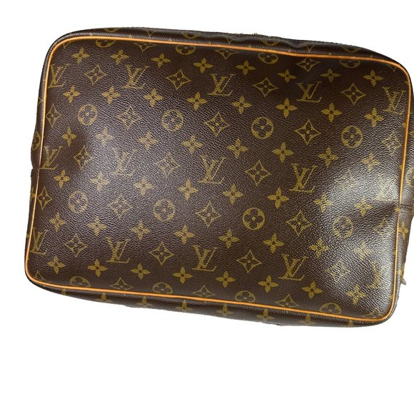 Louis Vuitton Reporter GM Monogram Crossbody Shoulder Bag - Picture 3 of 16